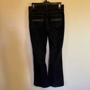 Black jeans